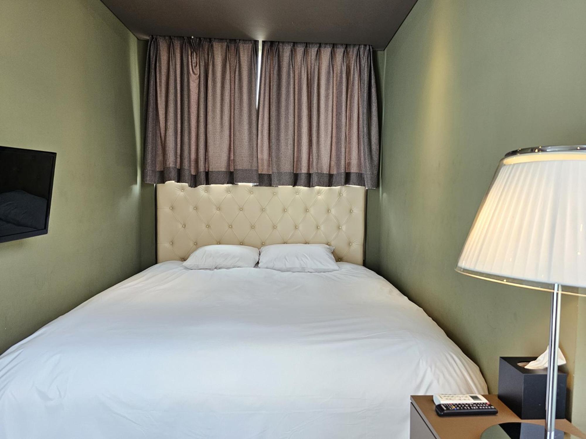 Jeju Hotel Scarboro Seogwipo Exteriör bild