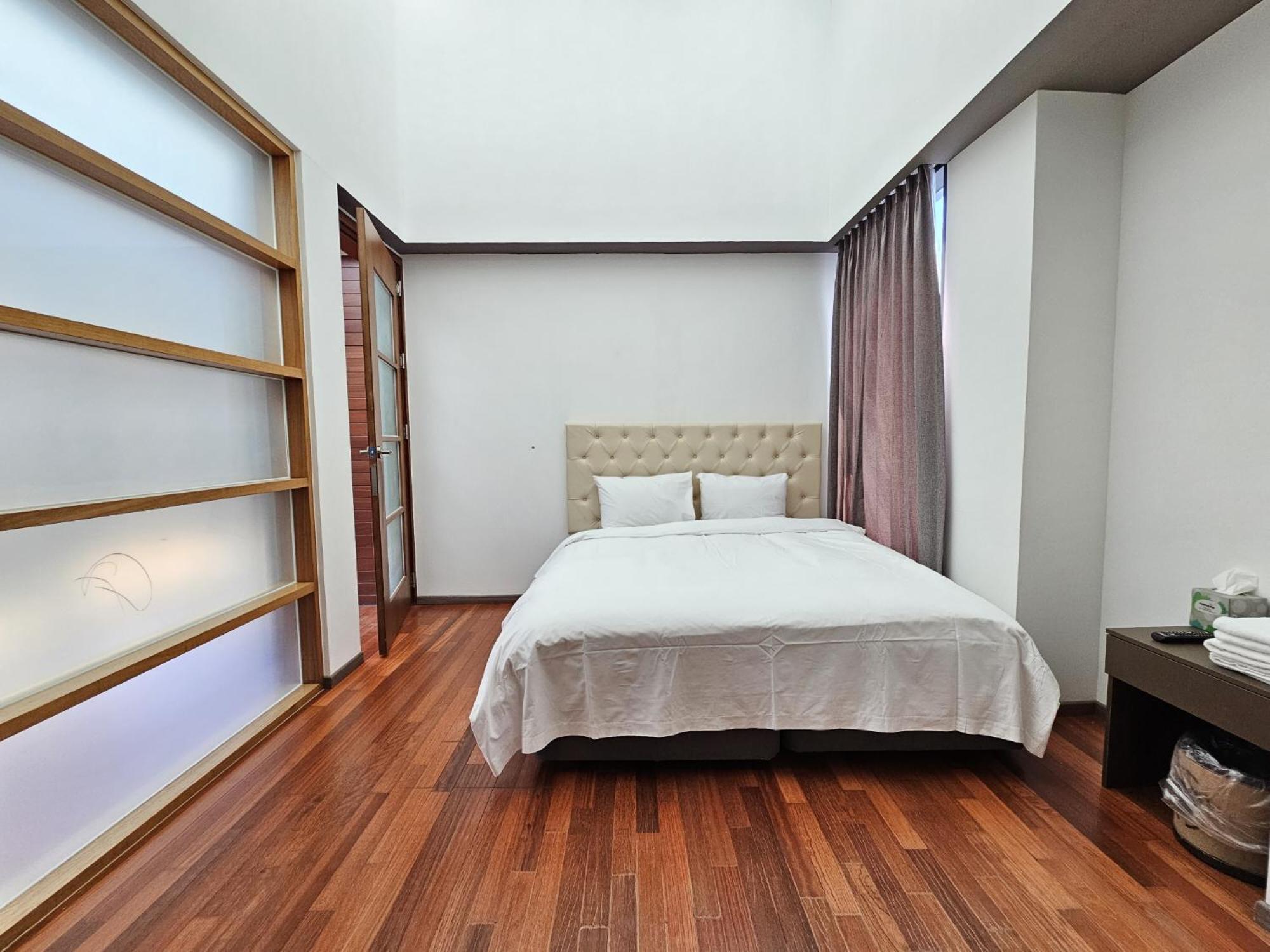 Jeju Hotel Scarboro Seogwipo Exteriör bild