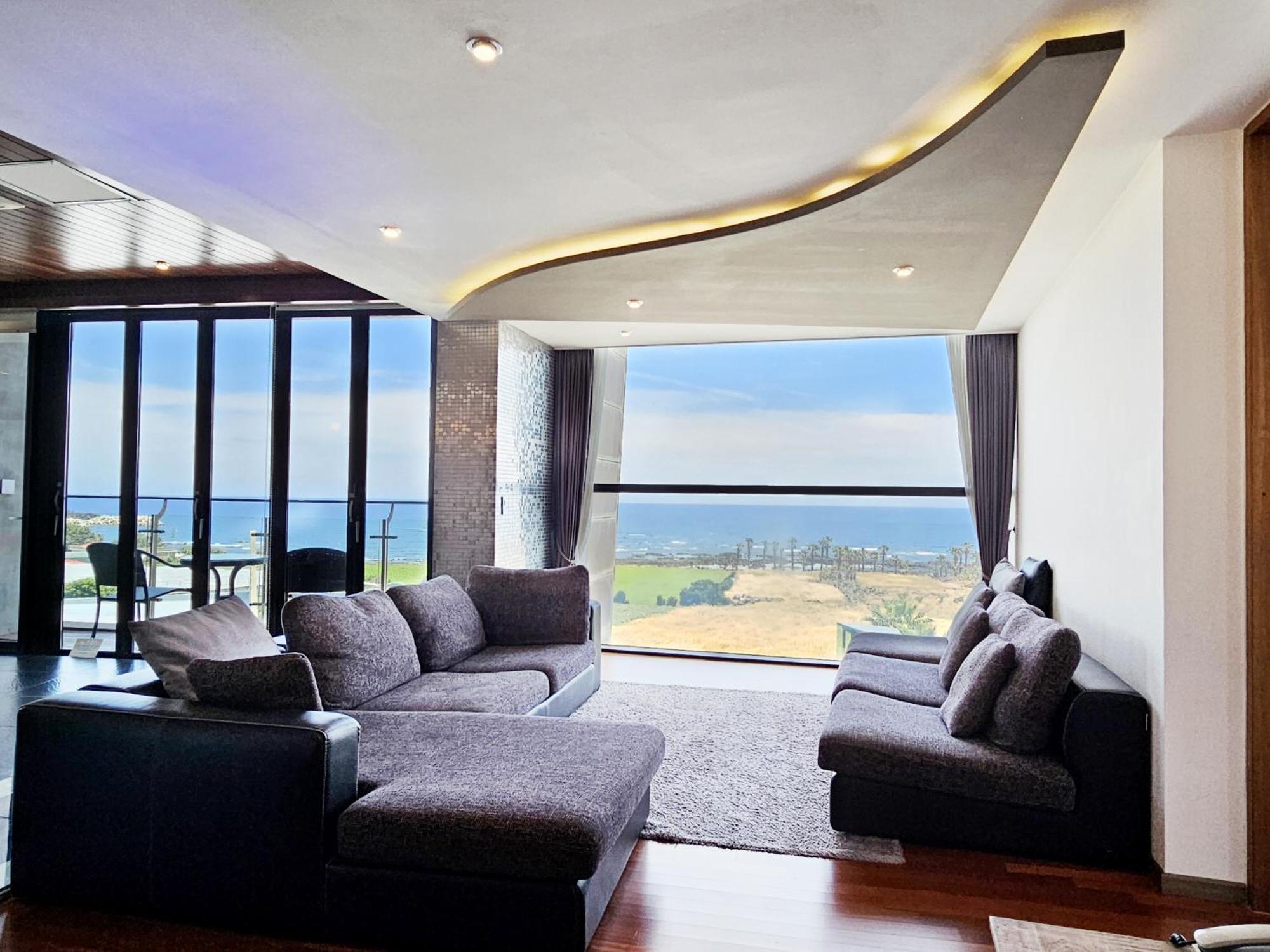 Jeju Hotel Scarboro Seogwipo Exteriör bild